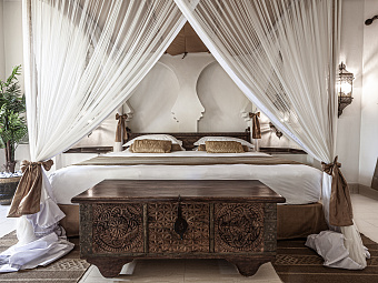 BARAZA RESORT AND SPA ZANZIBAR 5*