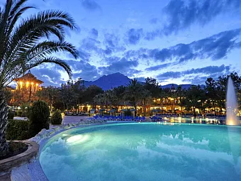 Отель Marti Myra Hotel HV1