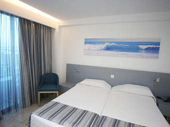 ANONYMOUS BEACH HOTEL 3*