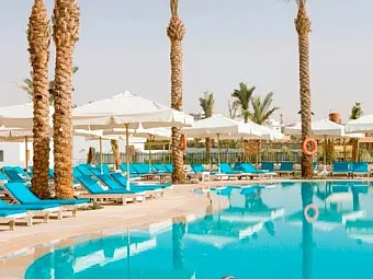  Отель NOVOTEL PALM SHARM EL SHEIKH 5*, Египет, Шарм-Эль-Шейх.