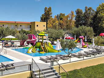 SUNCONNECT KOLYMBIA STAR 4*