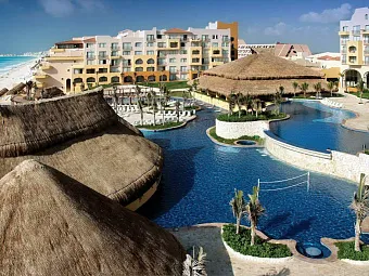 Отель FIESTA AMERICANA CONDESA 5*