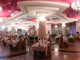 Санаторий ОКТЯБРЬСКИЙ 4*