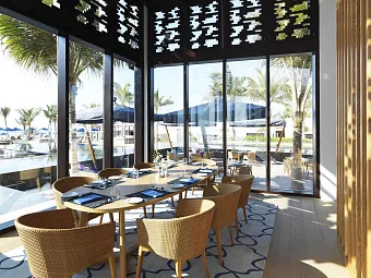 Отель Al Baleed Resort Salalah By Anantara 5*, Оман, Салала