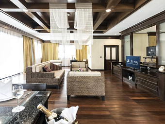 ALPINA PHUKET NALINA RESORT 4+* (закрыт)