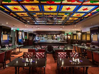 Crowne Plaza Muscat 4*