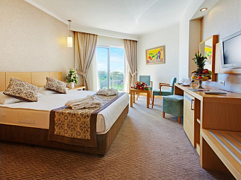  SAPHIR RESORT & SPA 5*