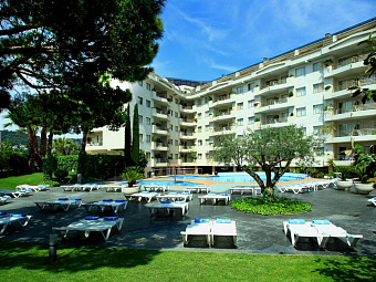  AQUA-HOTEL MONTAGUT SUITES 4*+