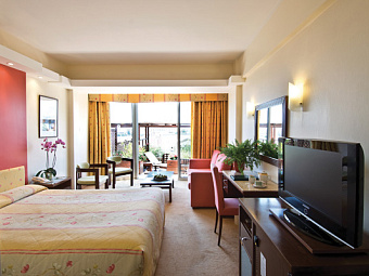 Отель LORDOS BEACH 4*. Mini Suite.