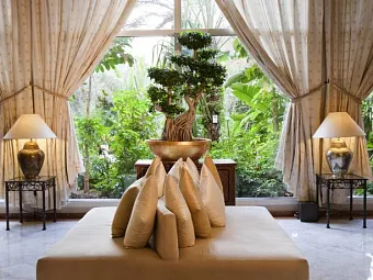 Отель SOFITEL MARRAKECH LOUNGE & SPA 5*Deluxe