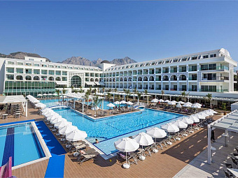 KARMIR RESORT & SPA 5*