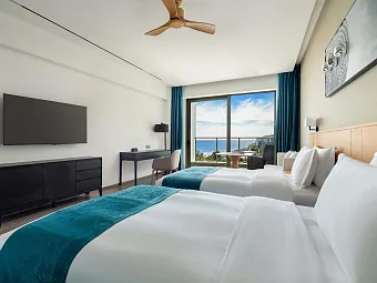 SANYA JUNJI SEAVIEW HOTEL 5 *