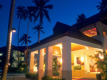 AMORA BEACH RESORT PHUKET 4*