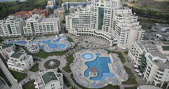 SUNSET RESORT 5*