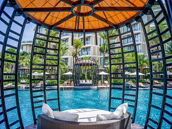 INTERCONTINENTAL PHU QUOC LONG BEACH RESORT 5*