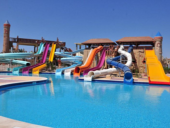   SEA BEACH RESORT & AQUA PARK 4*, , --.