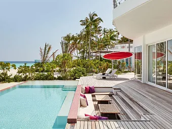 JUMEIRAH MALDIVES OLHAHALI ISLAND 5*