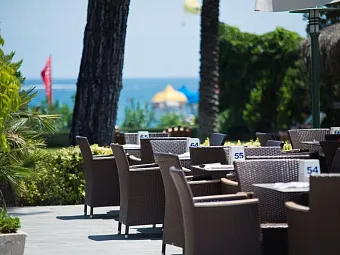 AKRA KEMER 5*