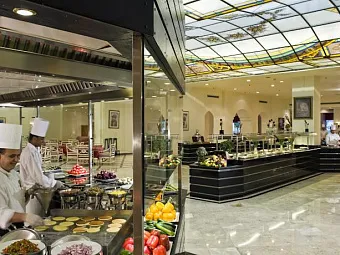  Отель MARITIM JOLIE VILLE GOLF & RESORT 5*, Египет, Шарм-Эль-Шейх.