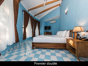 Отель ISABELLA RESORT 3*