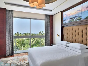 SHERATON KOSGODA TURTLE BEACH RESORT 5*