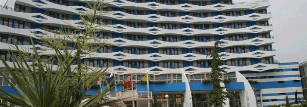 Отель TRAKIA PLAZA 4*, Болгария, Солнечный берег. 