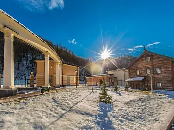  ГК МОЯ РОССИЯ 4*