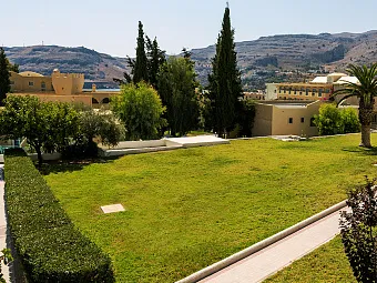Отель LINDOS VILLAGE 5*