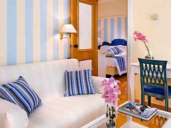Отель HOTEL TERME MAREBLU 5*