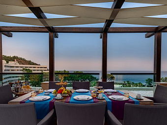 RIXOS PREMIUM TEKIROVA 5*