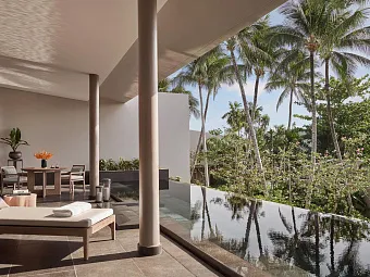 Two Bedroom Pool Villa