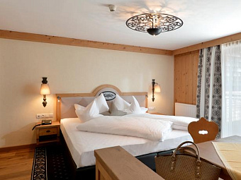 Отель KRAMERWIRT ALPENHOTEL 4*