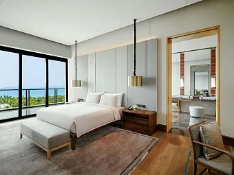 CAPELLA TUFU BAY, HAINAN 5*