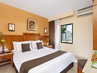 Стандартный номер в BEACH ALBATROS RESORT SHARM EL SHEIKH 4*