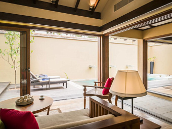 Отель ANANTARA KALUTARA 5*
