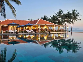 Отель EVASON ANA MANDARA NHA TRANG 5*
