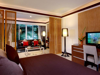   BEST WESTERN PREMIER BANGTAO BEACH RESORT & SPA 4*, , . 