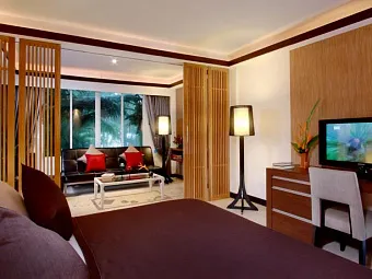  Отель BEST WESTERN PREMIER BANGTAO BEACH RESORT & SPA 4*, Таиланд, Пхукет. 