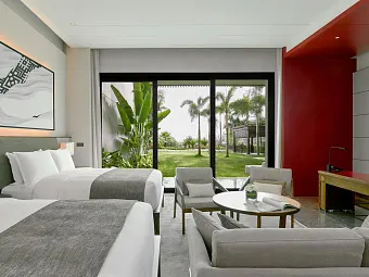 CAPELLA TUFU BAY, HAINAN 5*