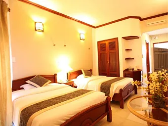 Отель CANARY BEACH RESORT 3*