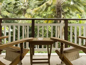 Отель ACAJOU BEACH RESORT 3*