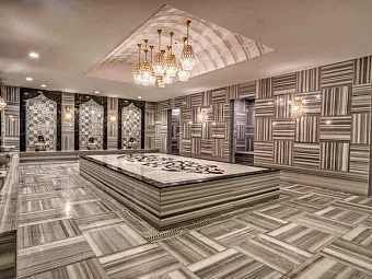 Отель ADALYA ELITE LARA 5*, Турция, Анталия.