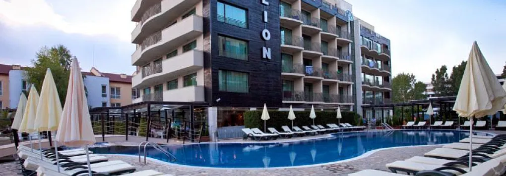 Отель LION SUNNY BEACH 4*, Болгария, Солнечный берег. 