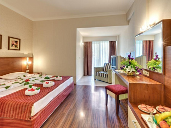  QUEEN'S PARK LE JARDIN 5*