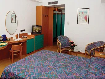 Номер в отеле ANTARES (LETOJANNI) 4*