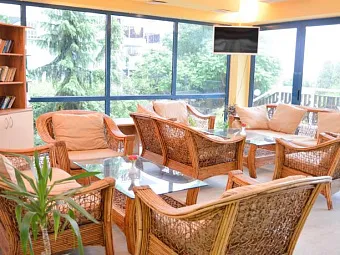 Отель SLAVUNA 3*