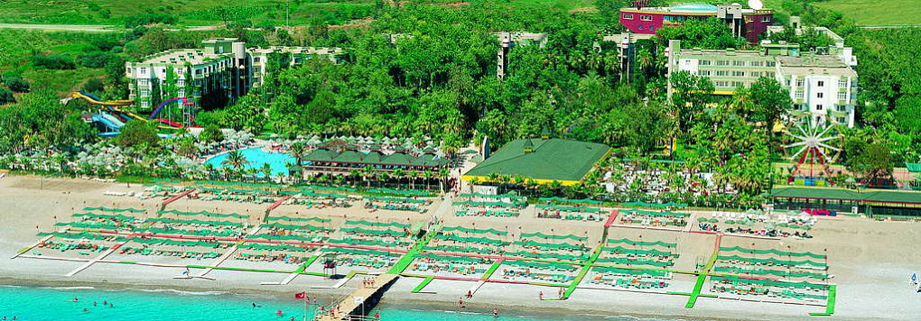 Отель BOTANIK HOTEL & RESORT 5 *, Турция, Алания.