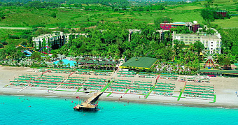 BOTANIK HOTEL & RESORT 5*