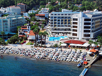  GOLDEN ROCK BEACH HOTEL 5*