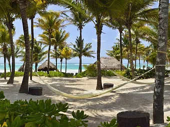 Отель CATALONIA ROYAL TULUM 5*